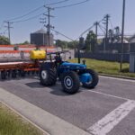 New Holland 8030 2000