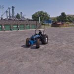 New Holland 8030 20004