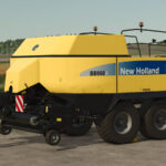 New Holland Big Baler 960A