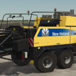 New Holland Big Baler 960A2