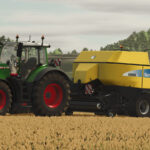 New Holland Big Baler 960A4