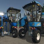 New Holland Braud 9070L