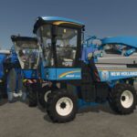 New Holland Braud 9070L2