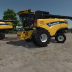 New Holland CH7 Edit
