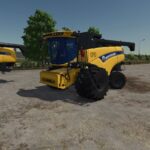 New Holland CH7 Edit2