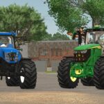 New Holland T7/T7000 V1.0