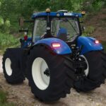 New Holland T7 20112