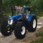 New Holland T7 20113