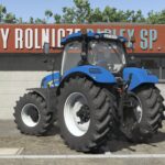 New Holland T7 Series2
