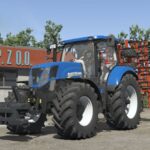 New Holland T7 Series3