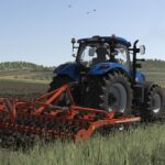 New Holland T7 Series4