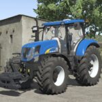 New Holland T7 Series5