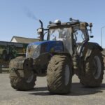 New Holland T7 Series6