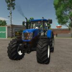 New Holland T7/T7000 V1.0