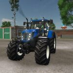 New Holland T7/T7000 V1.0
