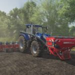 New Holland T73