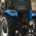 New Holland TD Fuar2