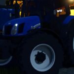 New Holland TR6 Series Edit3