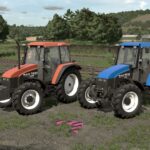 New Holland TS Series