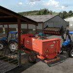 New Holland TS Series2