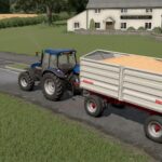 New Holland TS Series3