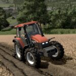 New Holland TS Series4