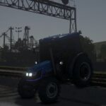 New Holland TT Series OX Edition