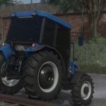 New Holland TT Series OX Edition2
