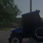 New Holland TT Series OX Edition3