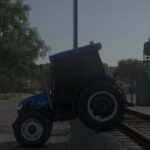 New Holland TT Series OX Edition4