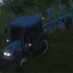 New Holland TT Series OX Edition5
