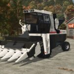 New Idea 800C Pack