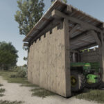New Wooden Shed2