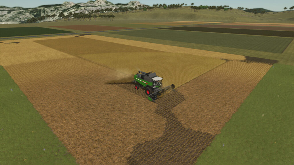 Non-Stop Crop