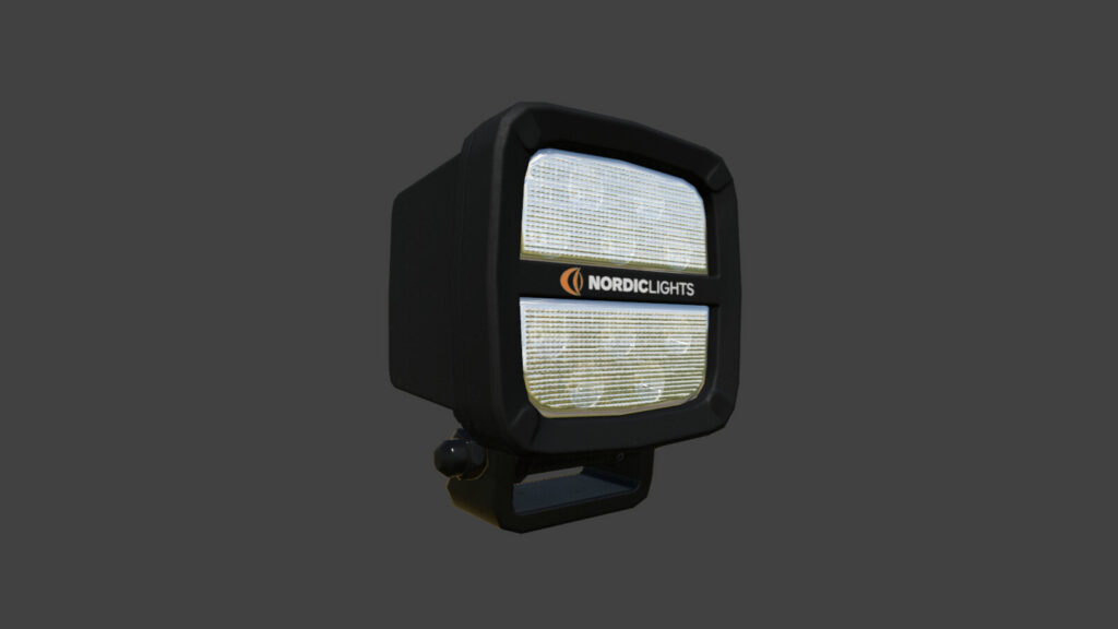 Nordic Lights Scorpius Pro (Prefab*) V1.0