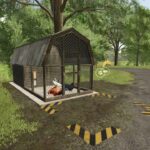 Old Chicken Cage2