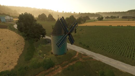 Old mill