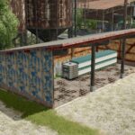Old pallet storage3