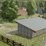 Old pallet storage6