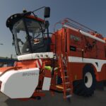 Oxbo BP2140E Improved Bourgoin Version