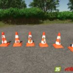 PINDER construction cone3