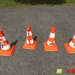 PINDER construction cone4
