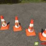 PINDER construction cone5