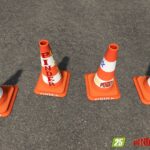 PINDER construction cone6