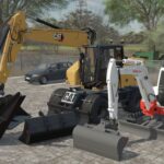 PLADDET Ground set + Gripper3