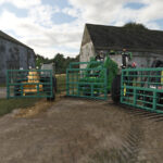 PLC Fork Ensilage