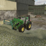 PLC Fork Ensilage4