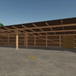 Pallet And Bale Storage3
