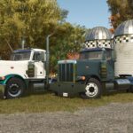 Peterbilt 3792
