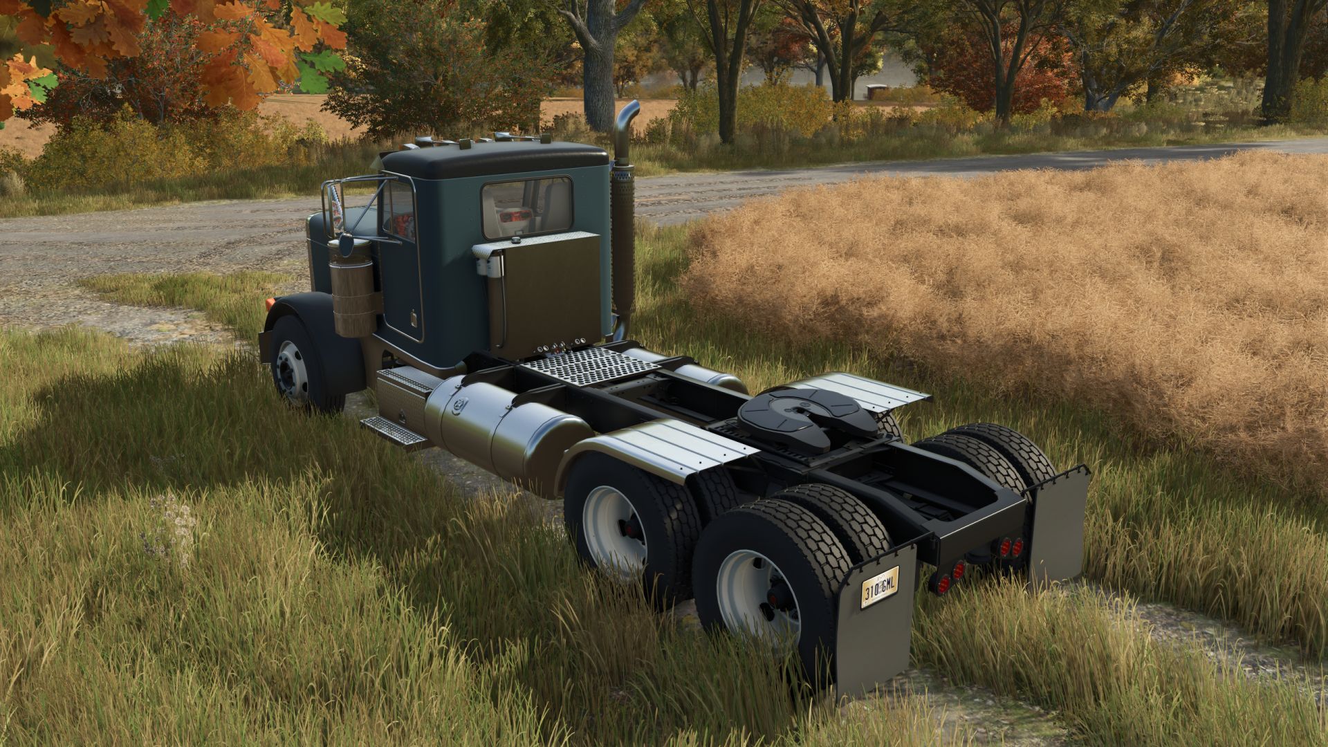 Peterbilt 379 V1 0 FS25 peterbilt-379-v1-0-fs25